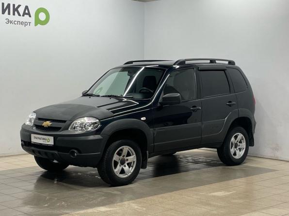 Chevrolet Niva I Рестайлинг с пробегом 2020 года, цена 779 000 рублей, 74000 км, внедорожник, Автокод Объявления
