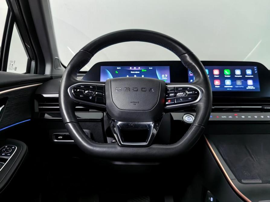 Omoda C5 I Москва  - изображение 13