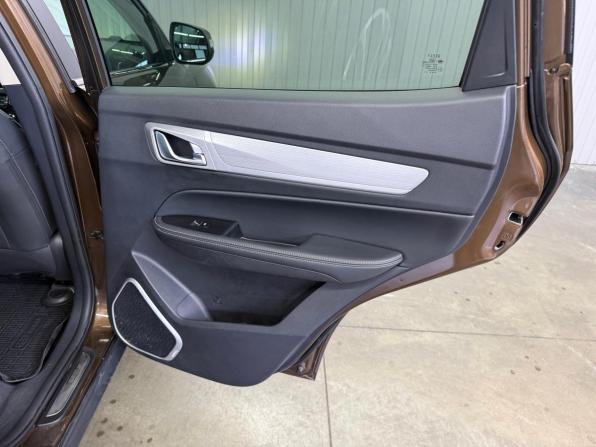 Geely Emgrand X7 I Рестайлинг 2 с пробегом 2021 года, цена 1 397 000 рублей, 87076 км, внедорожник, Автокод Объявления