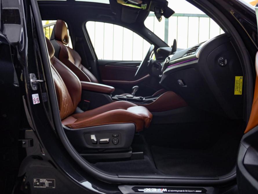 BMW X3 M I (F97) Рестайлинг Санкт-Петербург  - изображение 32