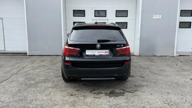 BMW X3 II (F25) с пробегом 2013 года, цена 1 913 400 рублей, 151812 км, внедорожник, Автокод Объявления