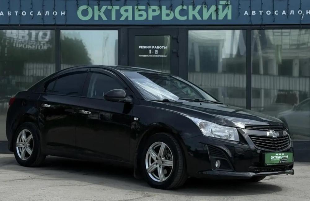 Chevrolet Cruze I Рестайлинг Ижевск  - изображение 6