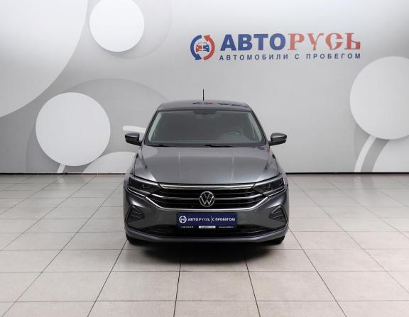 Volkswagen Polo VI с пробегом 2021 года, цена 1 648 000 рублей, 126535 км, лифтбек, Автокод Объявления