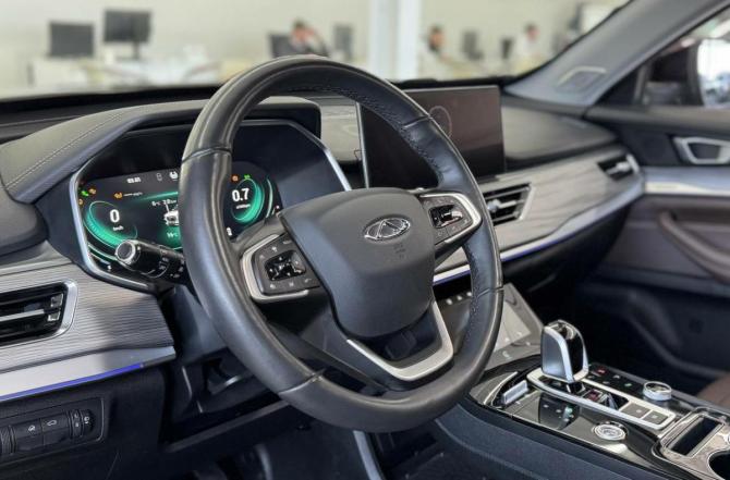 Chery Tiggo 8 Pro I с пробегом 2023 года, цена 2 239 000 рублей, 64000 км, внедорожник, Автокод Объявления