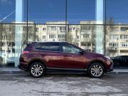 Toyota RAV4 IV (XA40) Рестайлинг Самара  - изображение 18