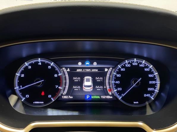 GAC GS5 I с пробегом 2022 года, цена 1 799 000 рублей, 152168 км, внедорожник, Автокод Объявления
