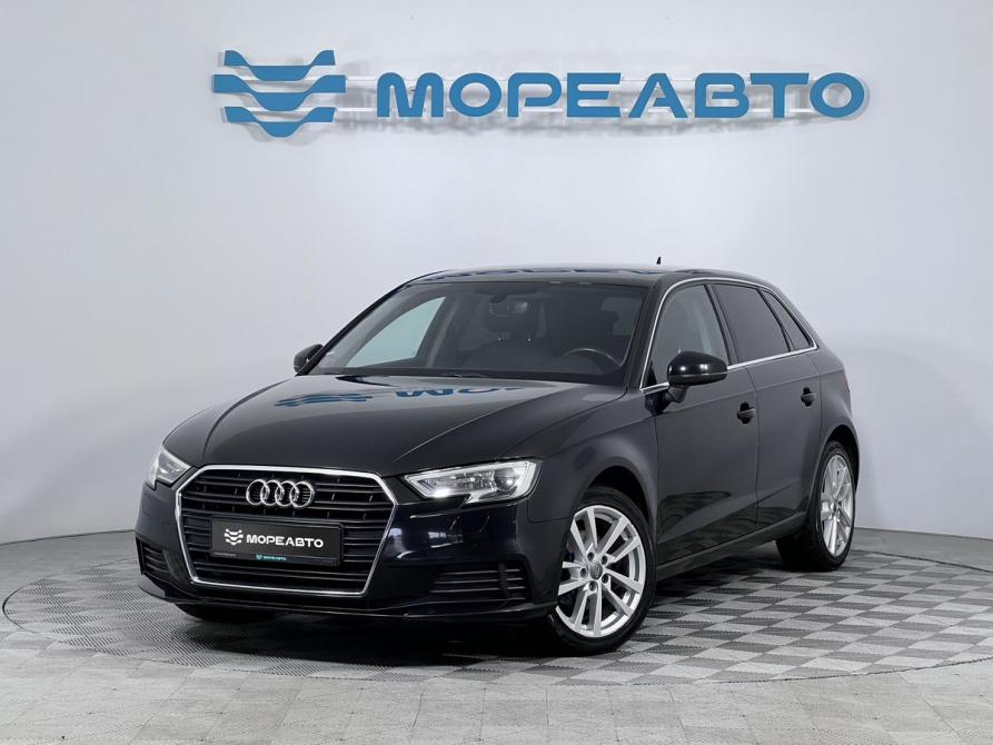 Audi A3 III (8V) Рестайлинг Калининград  - изображение 1