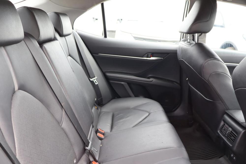Toyota Camry VIII (XV70) Рестайлинг Санкт-Петербург  - изображение 12