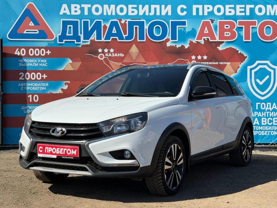 Lada (ВАЗ) Vesta I Набережные Челны  - изображение 7