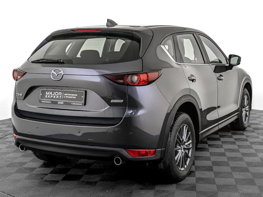 Mazda CX-5 II Москва  - изображение 5