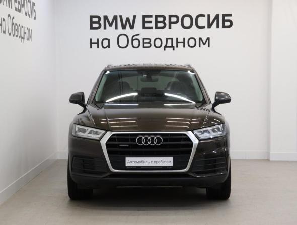 Audi Q5 II (FY) с пробегом 2019 года, цена 3 690 000 рублей, 88649 км, внедорожник, Автокод Объявления