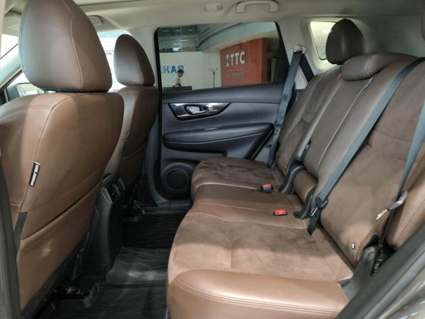 Nissan X-Trail III Рестайлинг с пробегом 2021 года, цена 3 099 000 рублей, 65301 км, внедорожник, Автокод Объявления