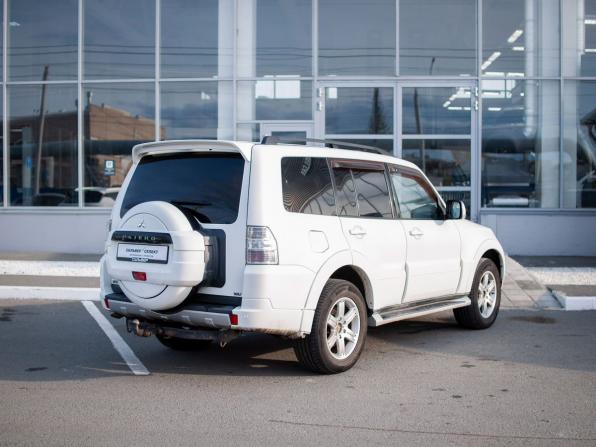 Mitsubishi Pajero IV Рестайлинг 1 с пробегом 2011 года, цена 1 850 000 рублей, 347050 км, внедорожник, Автокод Объявления