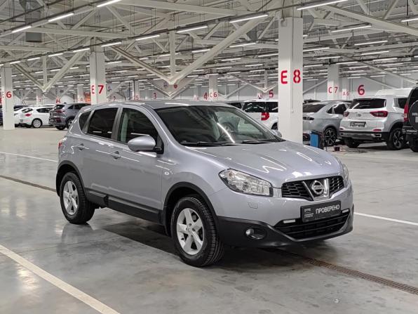 Nissan Qashqai I Рестайлинг с пробегом 2012 года, цена 1 150 000 рублей, 160935 км, внедорожник, Автокод Объявления