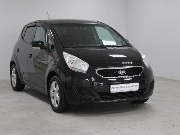 Kia Venga I с пробегом 2012 года, цена 889 900 рублей, 152788 км, компактвэн, Автокод Объявления