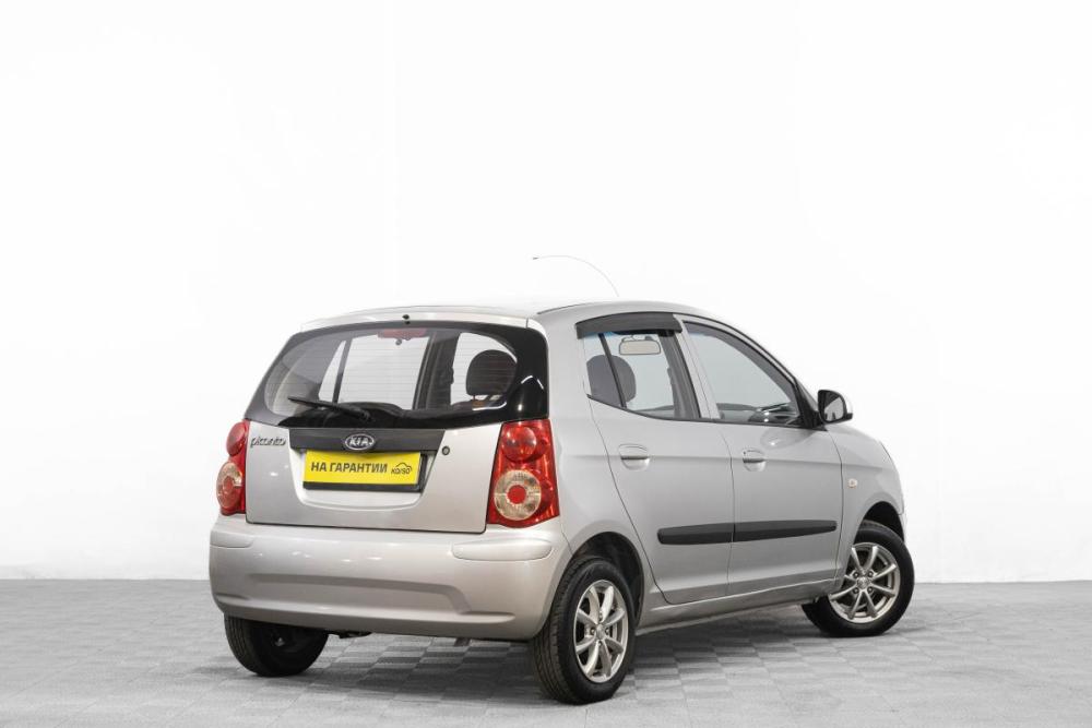 Kia Picanto I Рестайлинг Барнаул  - изображение 5