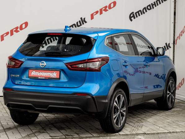 Nissan Qashqai II Рестайлинг с пробегом 2021 года, цена 2 950 000 рублей, 25204 км, внедорожник, Автокод Объявления