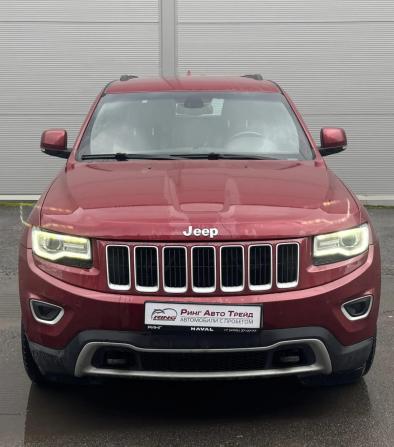 Jeep Grand Cherokee IV (WK2) Рестайлинг с пробегом 2013 года, цена 1 640 000 рублей, 260666 км, внедорожник, Автокод Объявления