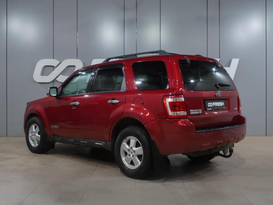 Ford Escape II Воронеж  - изображение 2