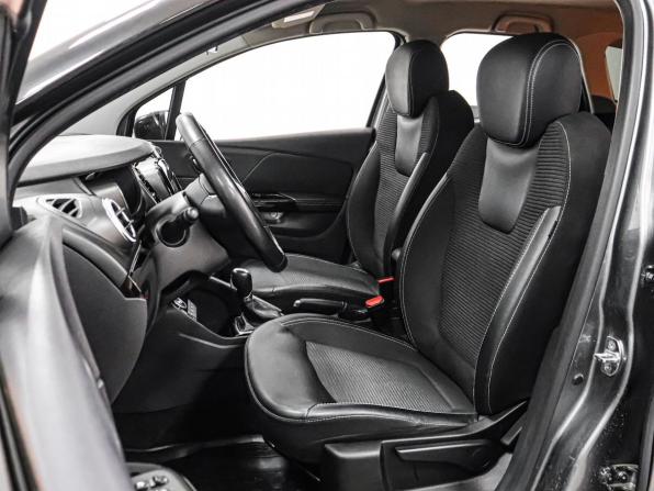 Renault Kaptur I Рестайлинг с пробегом 2020 года, цена 1 379 000 рублей, 126438 км, внедорожник, Автокод Объявления