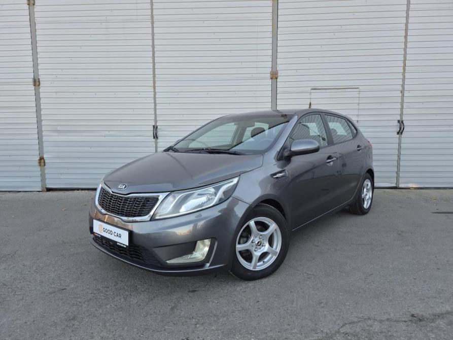 Kia Rio III Саратов  - изображение 1