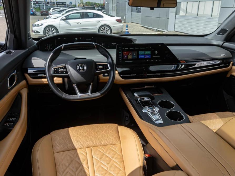Changan UNI-K Краснодар  - изображение 6