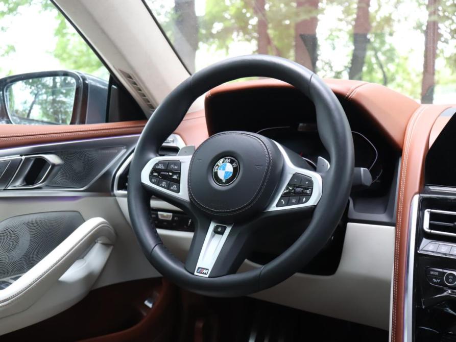 BMW 8 серии II (G14/G15/G16) Москва  - изображение 16