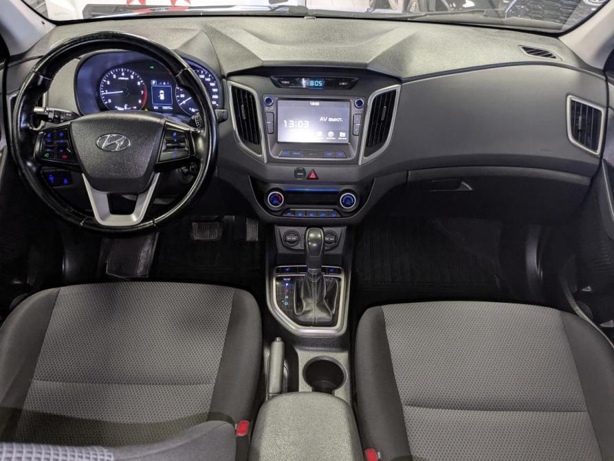 Hyundai Creta I Екатеринбург  - изображение 8