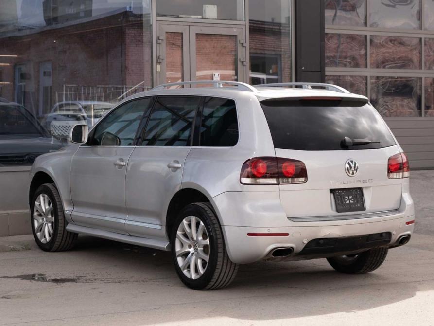 Volkswagen Touareg I Рестайлинг Новосибирск  - изображение 7