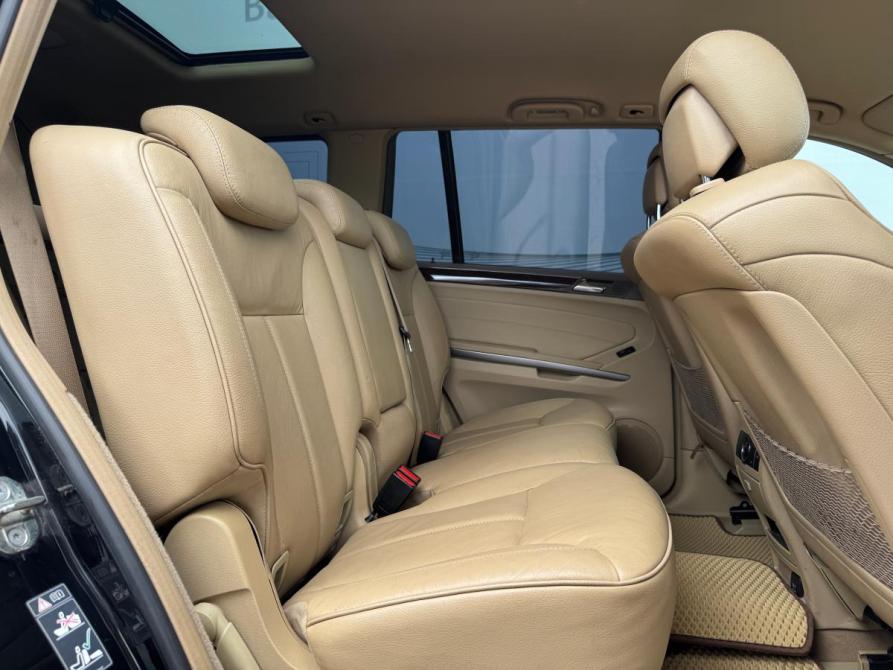 Mercedes-Benz GL-Класс I (X164) Рестайлинг Воронеж  - изображение 16