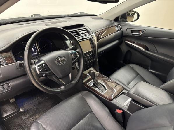 Toyota Camry VII (XV50) Рестайлинг 2 с пробегом 2017 года, цена 2 239 000 рублей, 192241 км, седан, Автокод Объявления