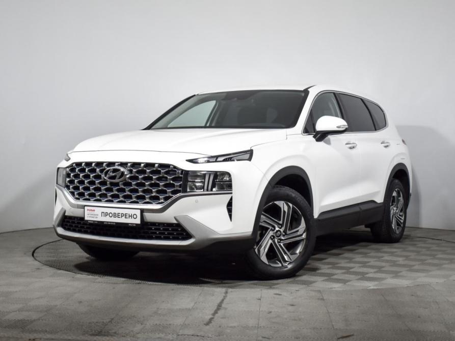 Hyundai Santa Fe IV Рестайлинг Санкт-Петербург  - изображение 1