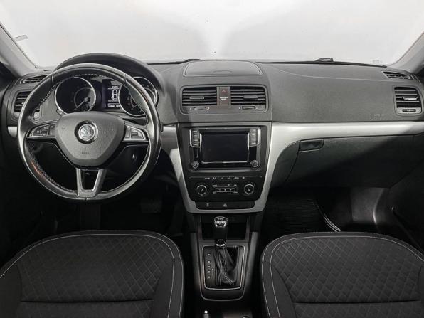 Skoda Yeti I Рестайлинг с пробегом 2016 года, цена 1 296 000 рублей, 169959 км, внедорожник, Автокод Объявления