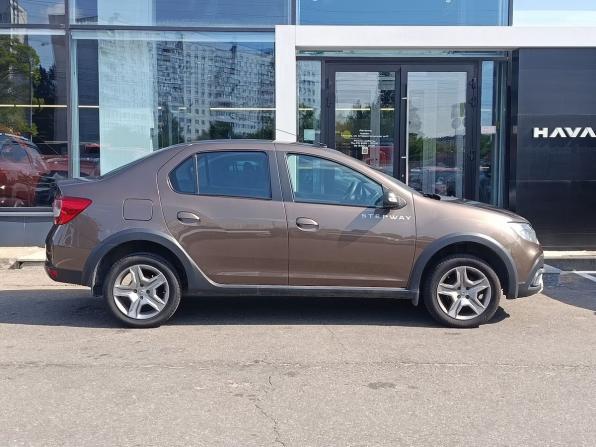 Renault Logan II Рестайлинг с пробегом 2020 года, цена 969 000 рублей, 136603 км, седан, Автокод Объявления