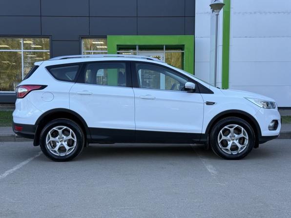 Ford Kuga II Рестайлинг с пробегом 2018 года, цена 1 899 000 рублей, 89713 км, внедорожник, Автокод Объявления