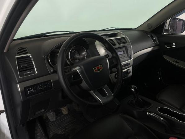 Geely Emgrand X7 I Рестайлинг с пробегом 2016 года, цена 555 000 рублей, 183858 км, внедорожник, Автокод Объявления