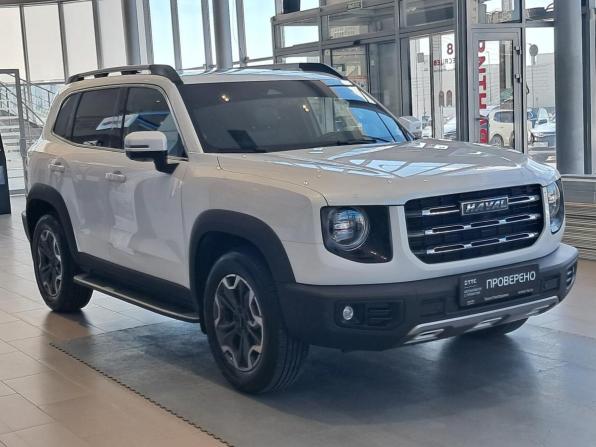 Haval Dargo I с пробегом 2024 года, цена 2 729 000 рублей, 44559 км, внедорожник, Автокод Объявления