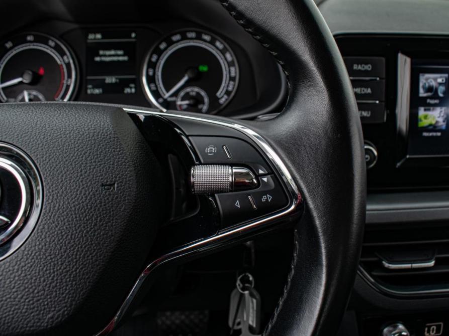 Skoda Rapid II Краснодар  - изображение 17