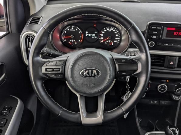 Kia Picanto III с пробегом 2018 года, цена 1 580 000 рублей, 19500 км, хэтчбек, Автокод Объявления
