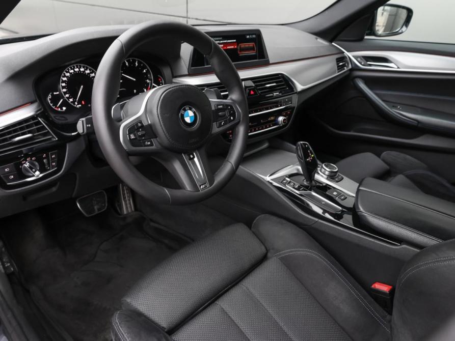 BMW 5 серии VII (G30/G31/G38) Москва  - изображение 16