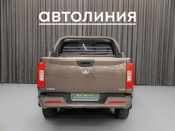 Great Wall Poer I с пробегом 2020 года, цена 2 099 000 рублей, 84000 км, пикап, Автокод Объявления