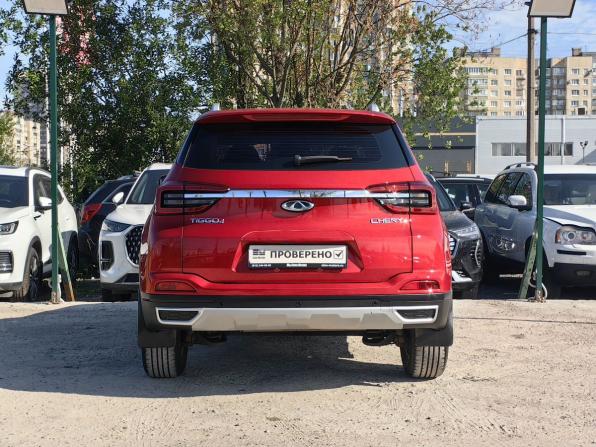 Chery Tiggo 4 I Рестайлинг с пробегом 2021 года, цена 1 369 000 рублей, 58446 км, внедорожник, Автокод Объявления