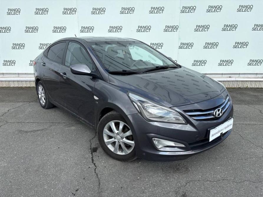 Hyundai Solaris I Рестайлинг Нижний Тагил  - изображение 3