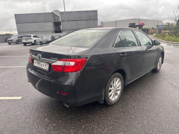 Toyota Camry VII (XV50) с пробегом 2012 года, цена 1 410 000 рублей, 213000 км, седан, Автокод Объявления