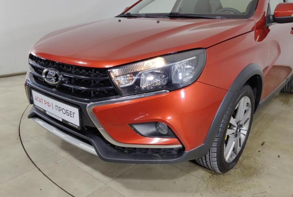 Lada (ВАЗ) Vesta I Волгоград  - изображение 20