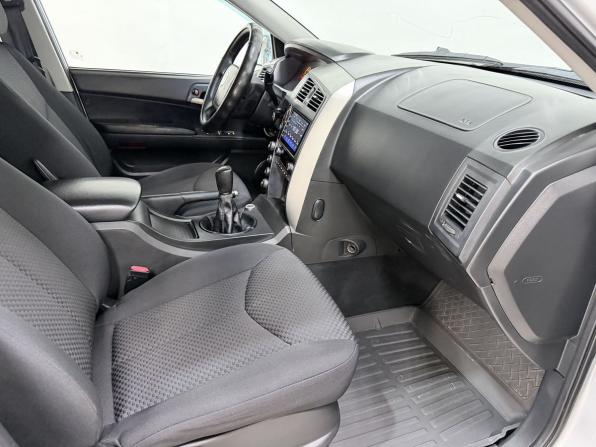 SsangYong Kyron I Рестайлинг с пробегом 2013 года, цена 850 000 рублей, 235127 км, внедорожник, Автокод Объявления