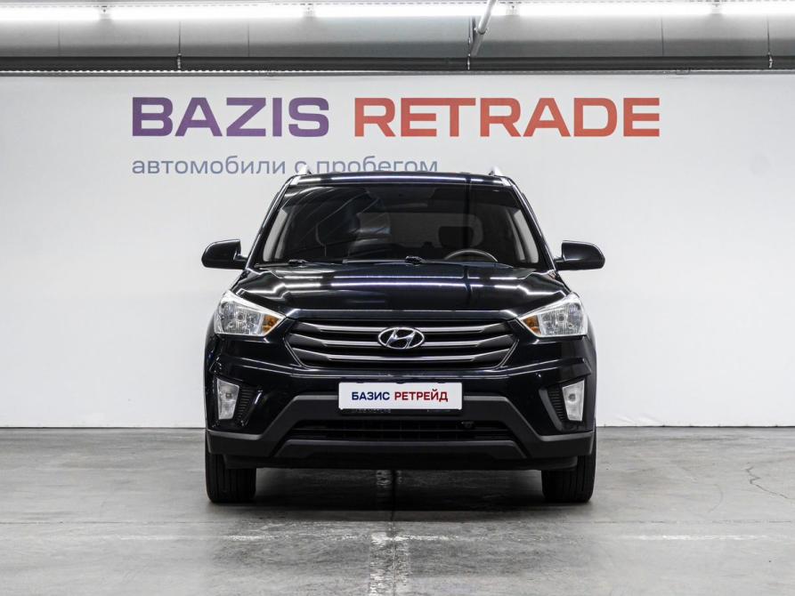 Hyundai Creta I Тюмень  - изображение 3