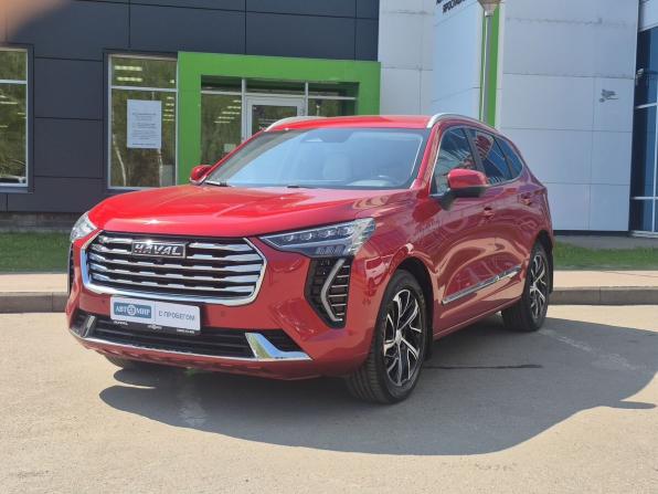 Haval Jolion I с пробегом 2022 года, цена 2 250 000 рублей, 24400 км, внедорожник, Автокод Объявления