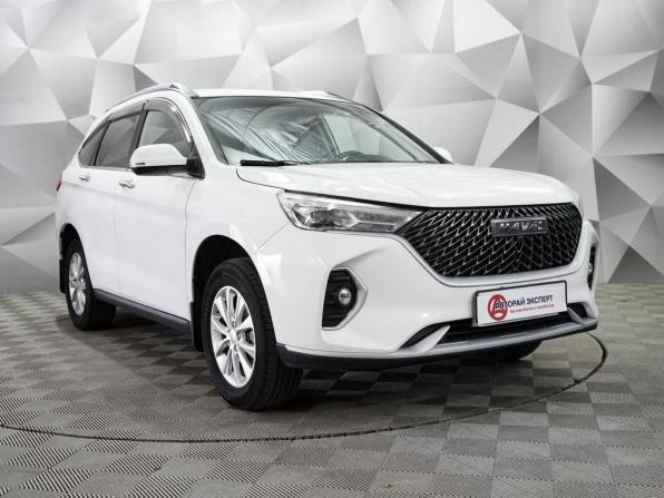 Haval M6 II с пробегом 2024 года, цена 1 797 000 рублей, 51781 км, внедорожник, Автокод Объявления