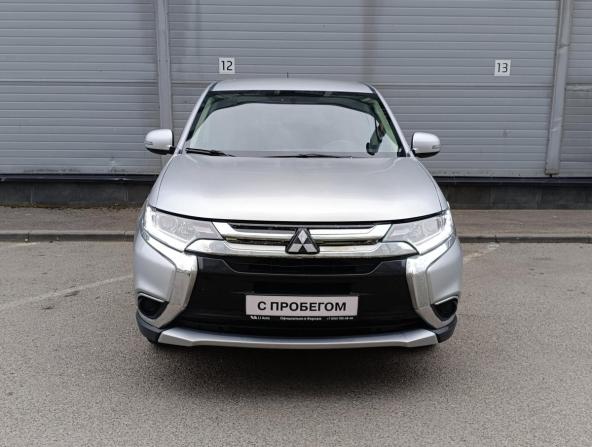 Mitsubishi Outlander III Рестайлинг с пробегом 2015 года, цена 1 219 000 рублей, 233315 км, внедорожник, Автокод Объявления